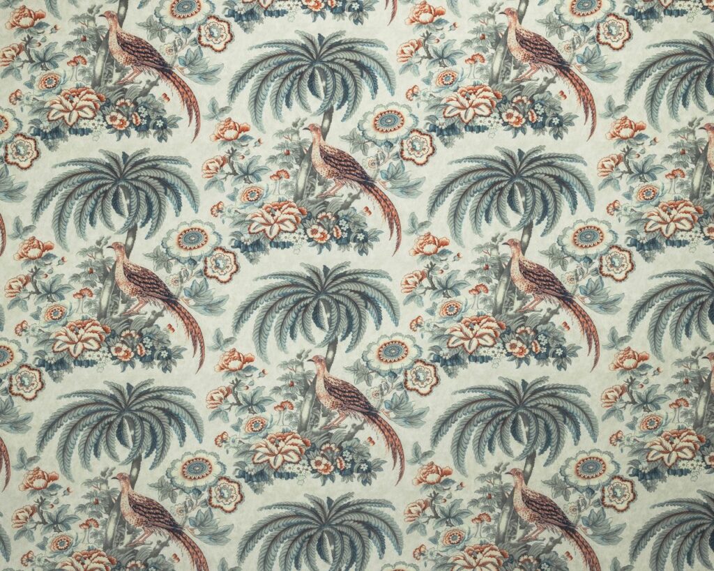 Burdett Fabric