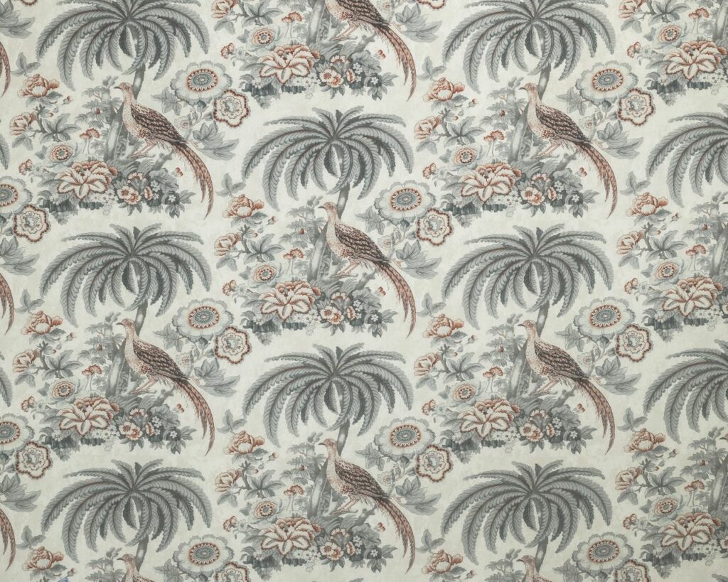 Burdett Fabric