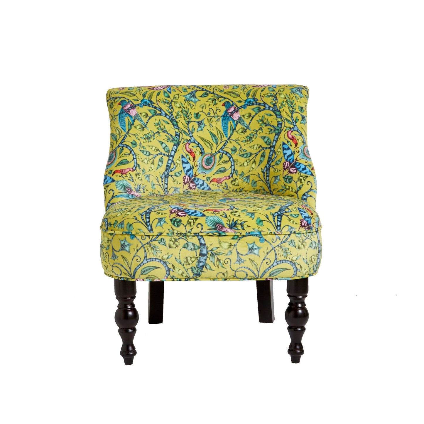 Langley Chair - Rosseau Lime