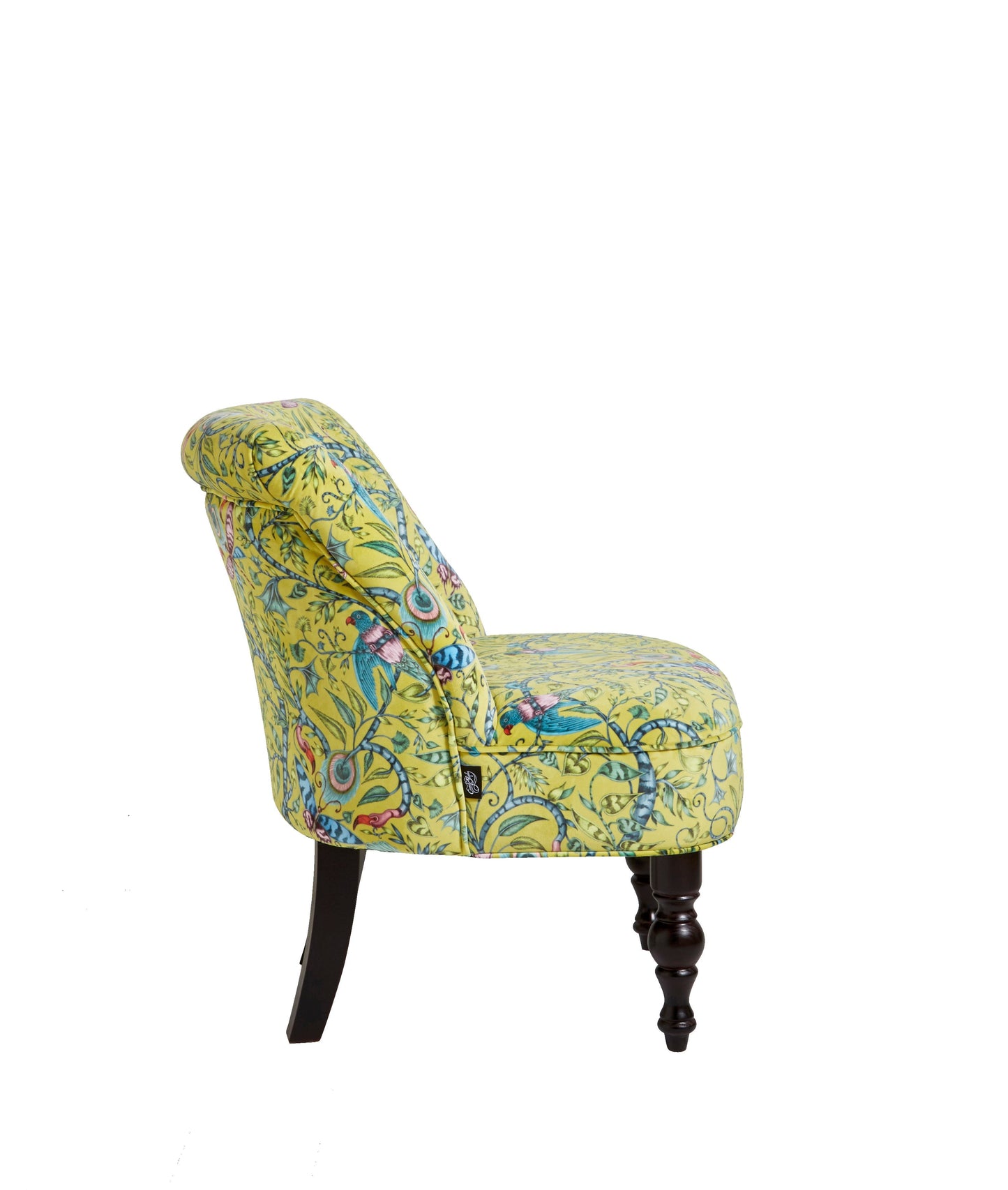 Langley Chair - Rosseau Lime