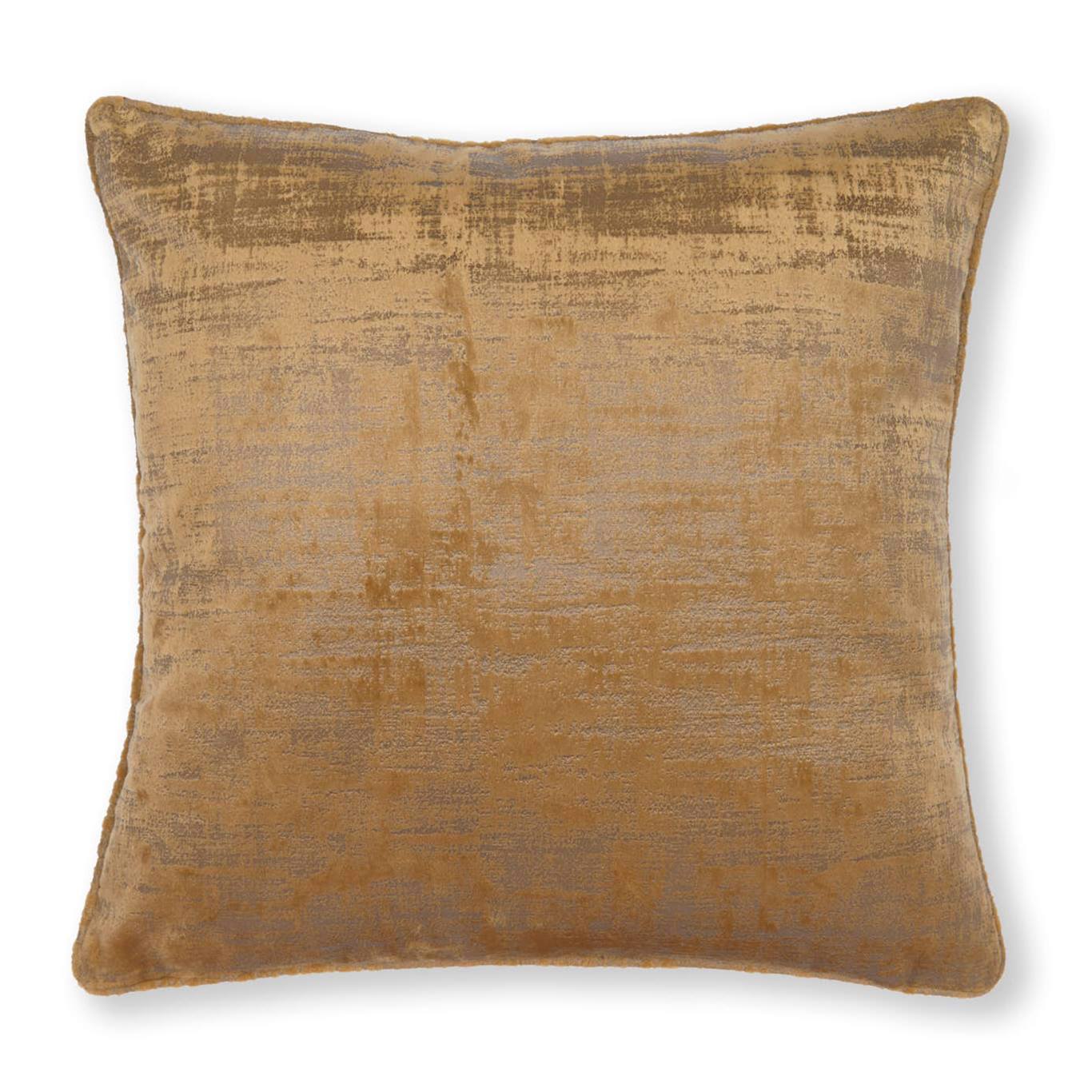 Naples Cushion - Gold