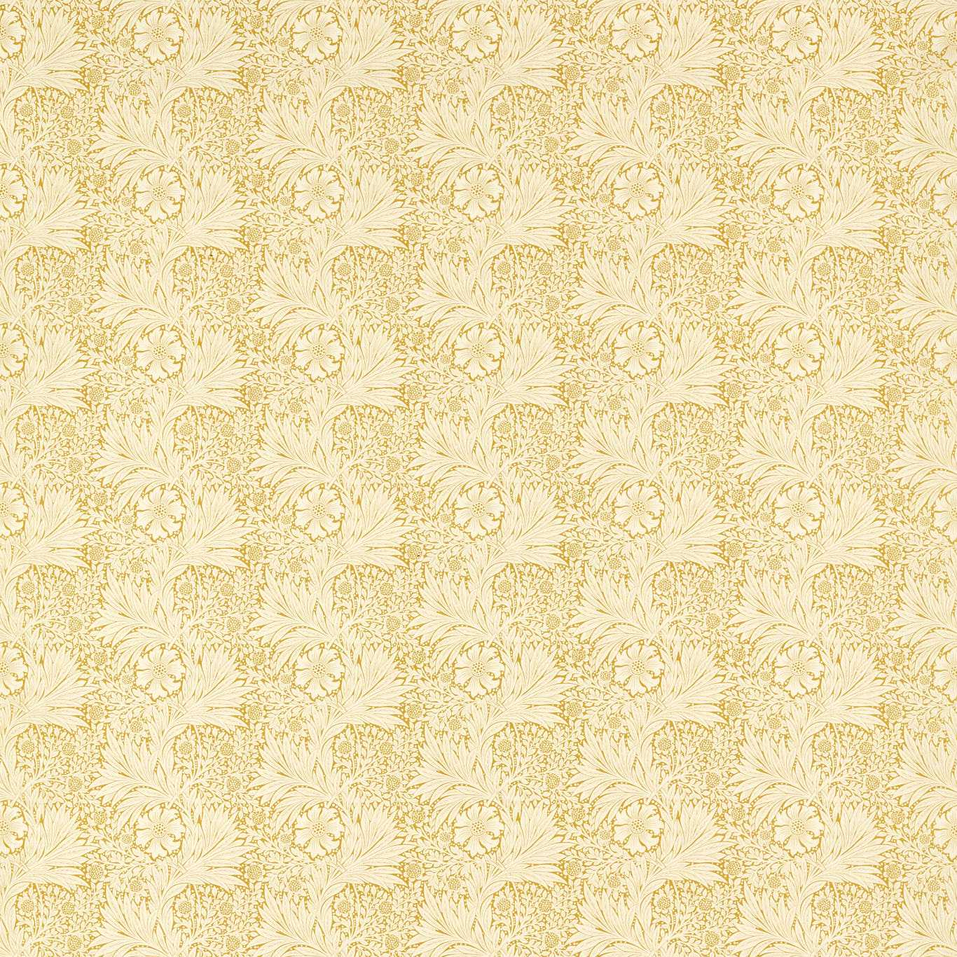 Marigold Fabric