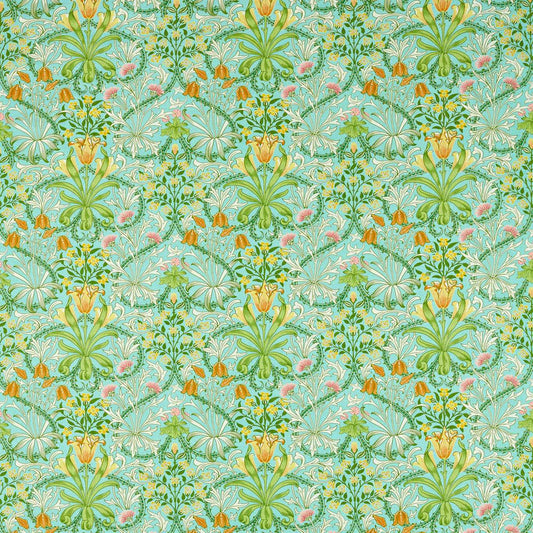 Woodland Weeds Fabric