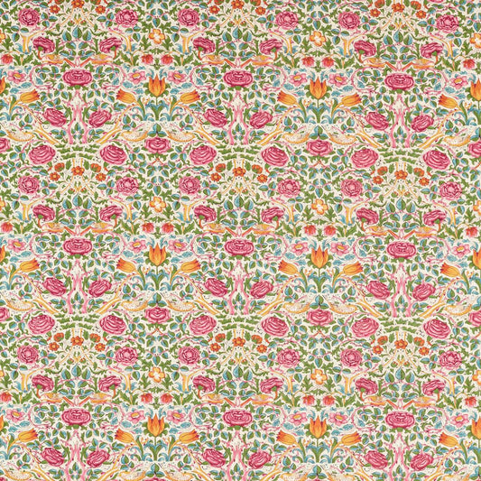 Rose Fabric