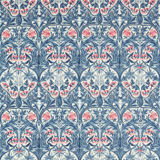 Bluebell Linen/Cotton Fabric