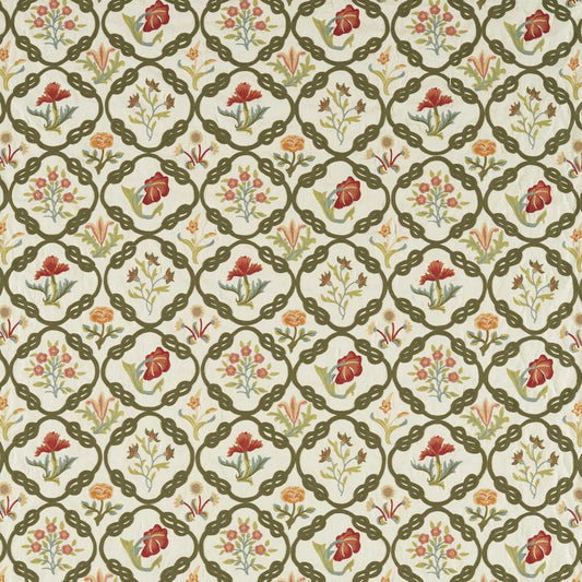 May's Coverlet Fabric