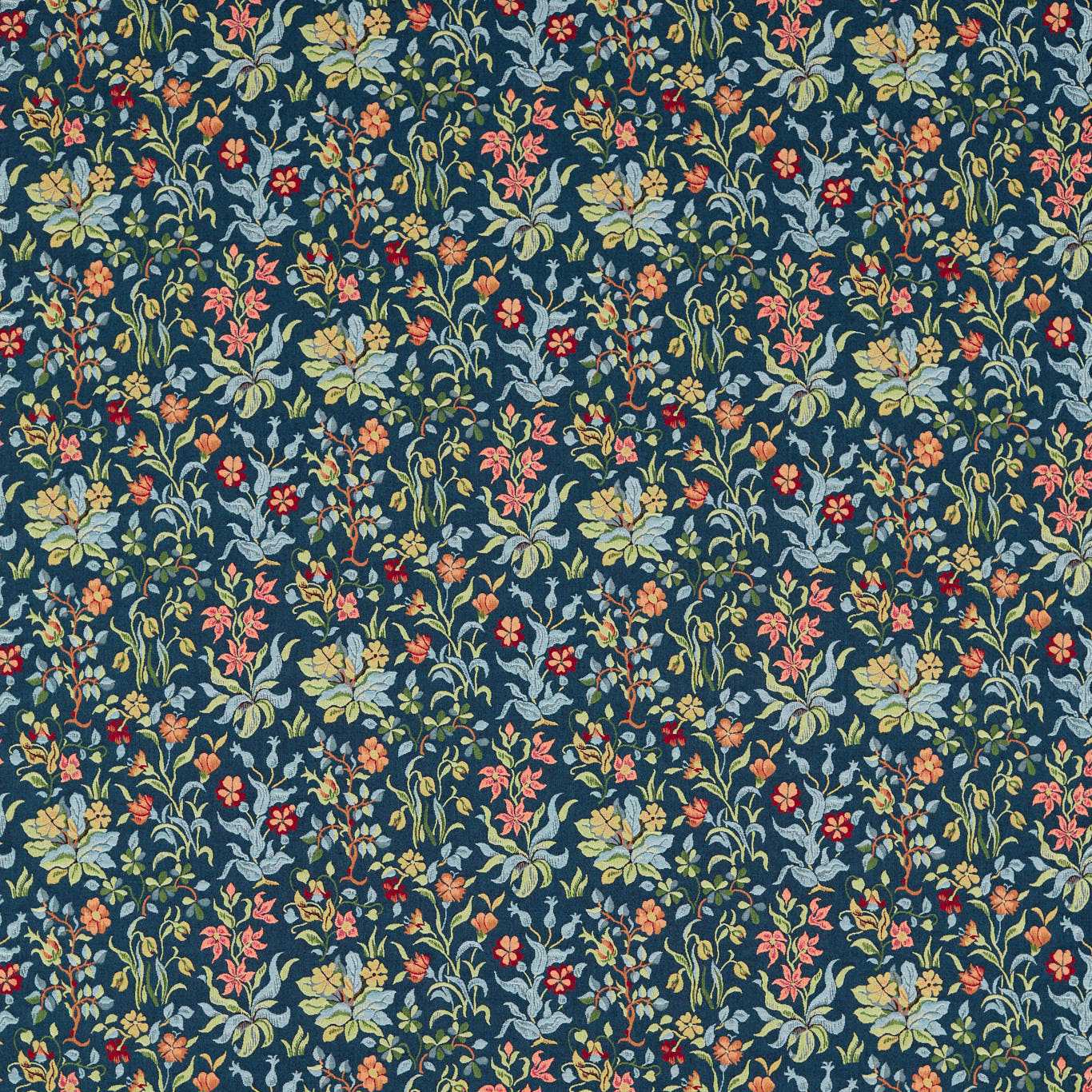 Flowers By May Fabric