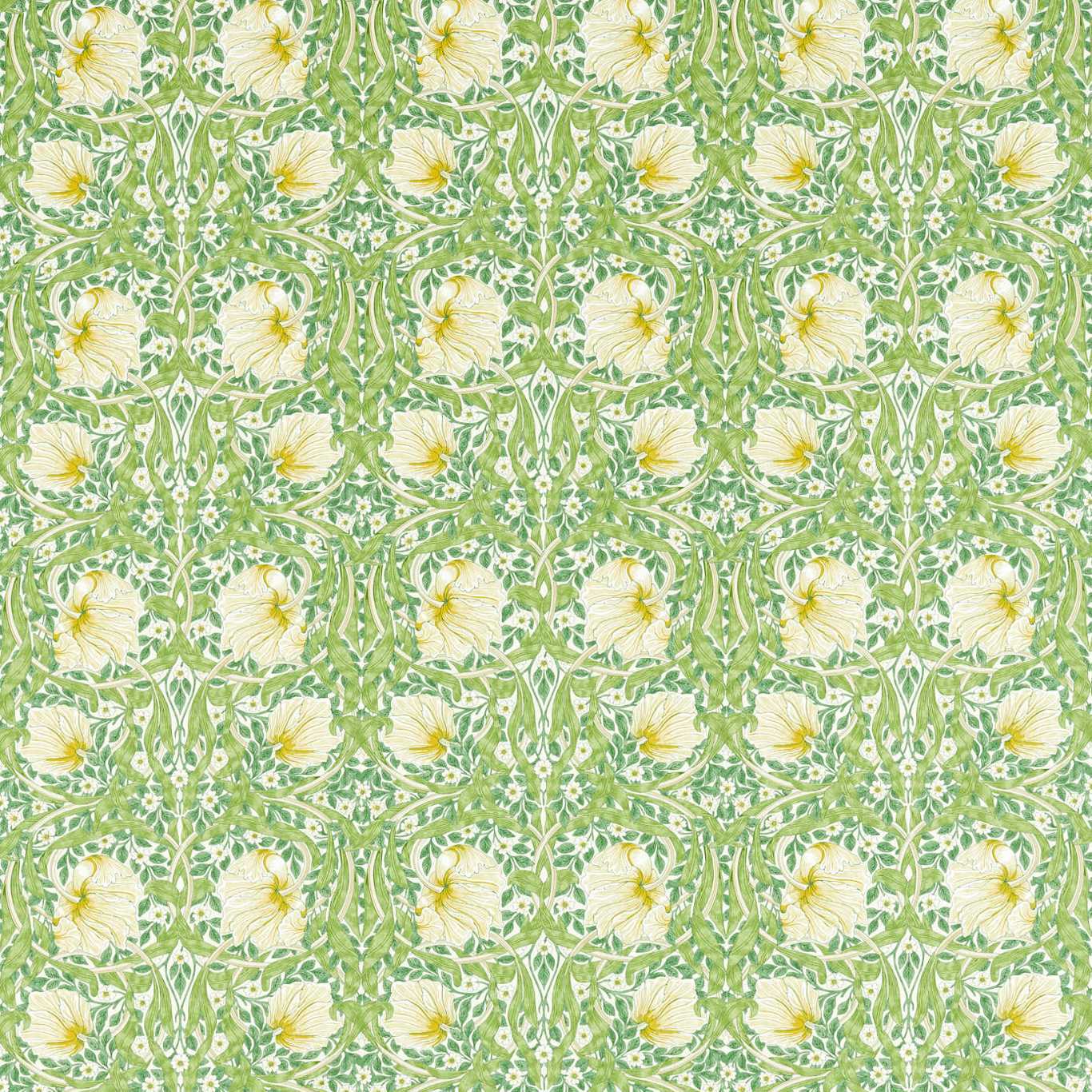 Pimpernel Fabric