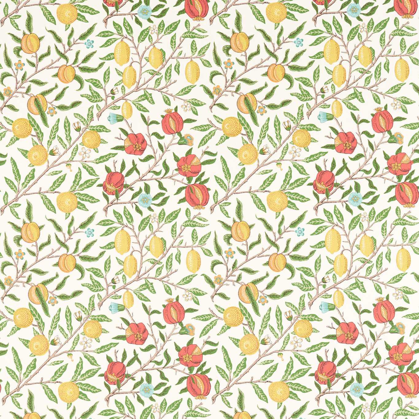 Fruit Fabric
