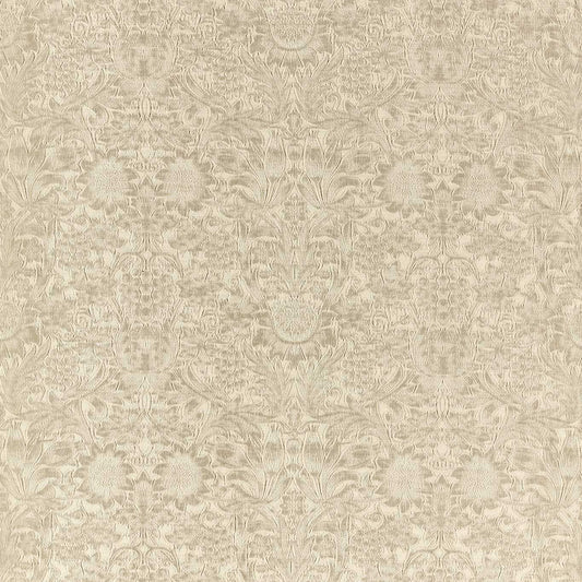 Sunflower Caffoy Velvet Fabric