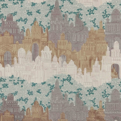 Mughal Fabric