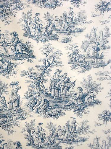 Provence Fabric