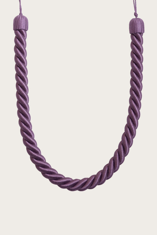 Rope Tieback - Blackberry