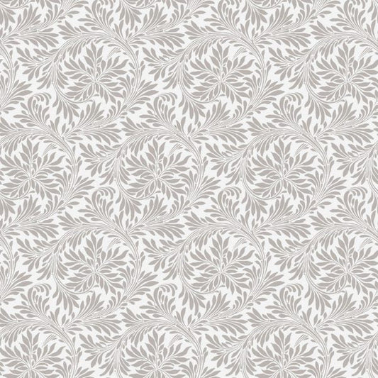 V&A Rolling Leaves  Fabric