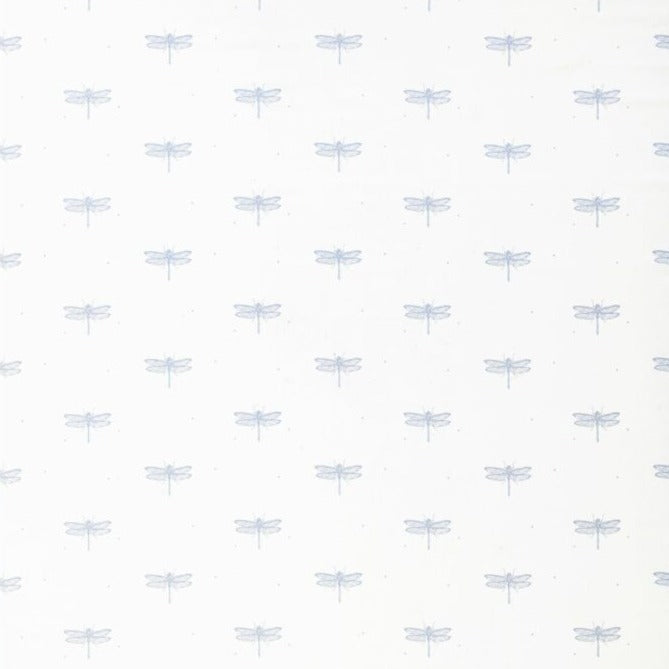 Dragonfly Sateen Fabric