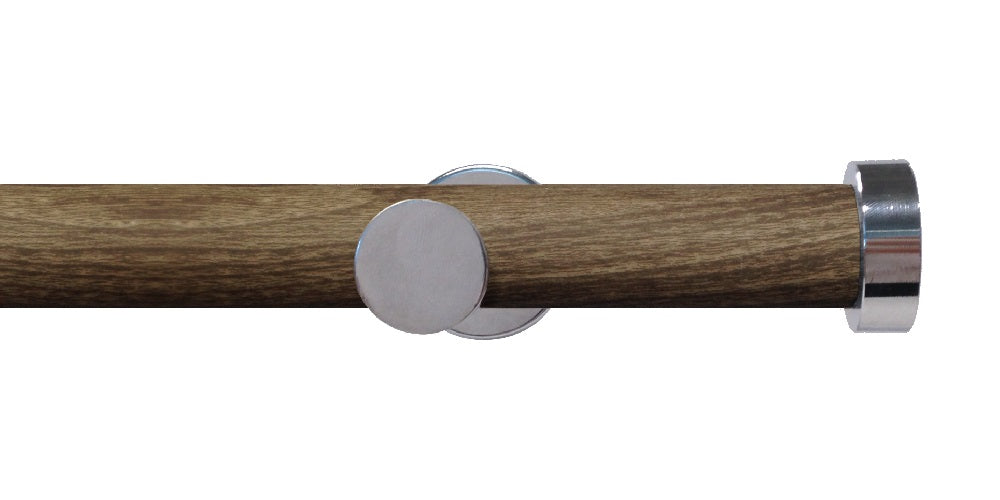 Soho by Swish Minx 28mm Eyelet Pole Set