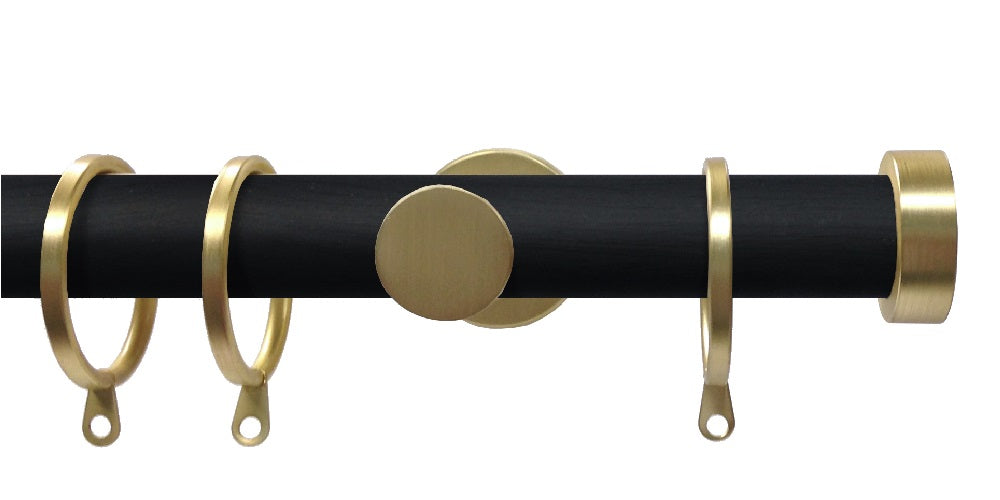 Soho by Swish Vamp 28mm Complete Pole Set
