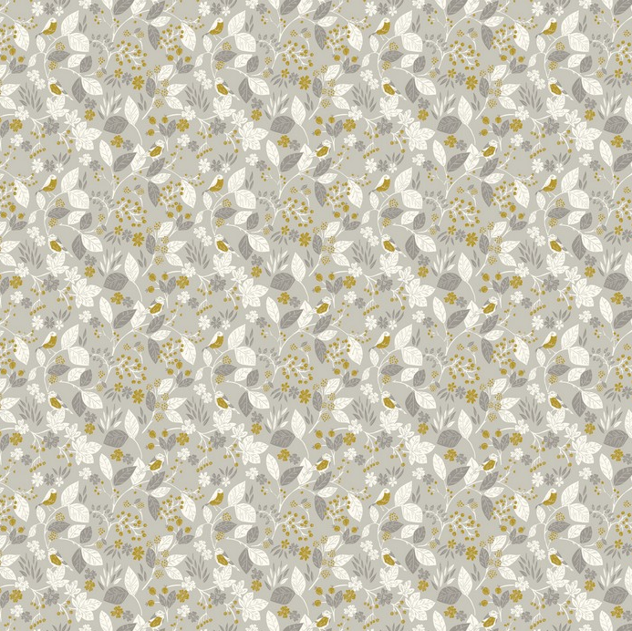 Little Robin Fabric