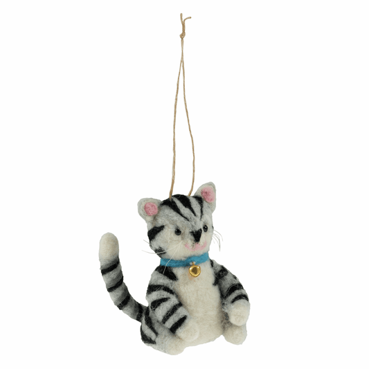 Needle Felting Kit - Cat