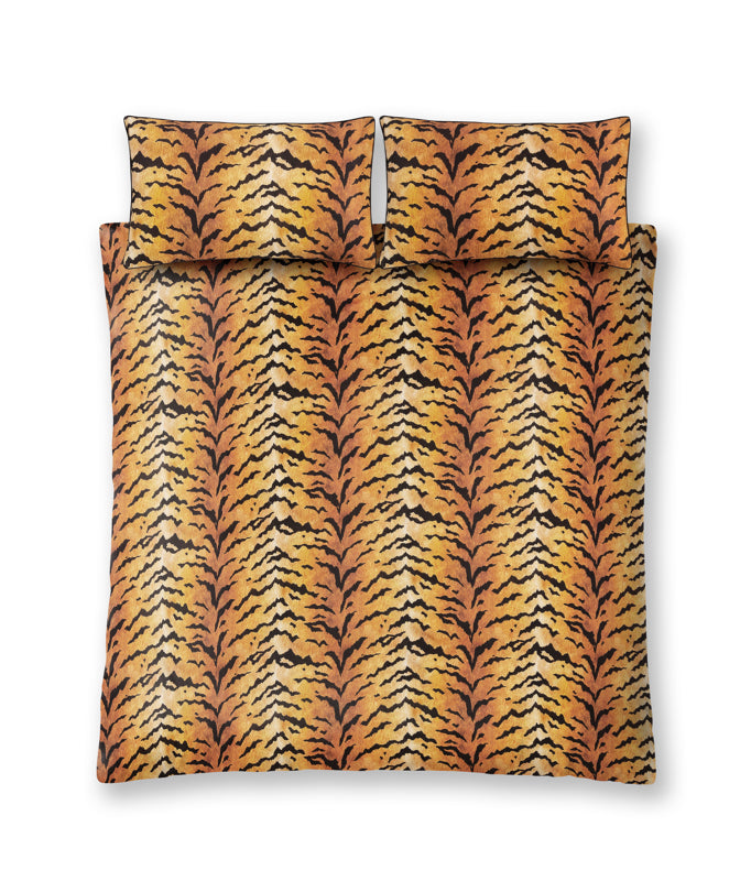 Tiger Duvet Set