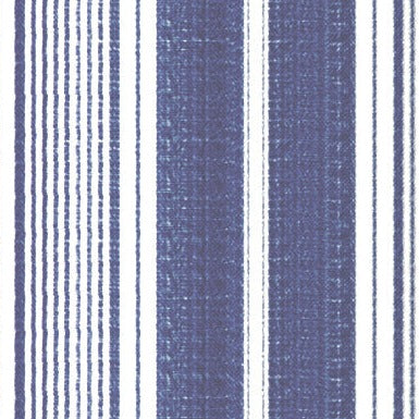 Toile Stripe Fabric