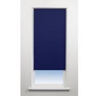 Midnight Blue Blackout Roller Blind