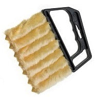 Venetian Blind Slat Cleaner
