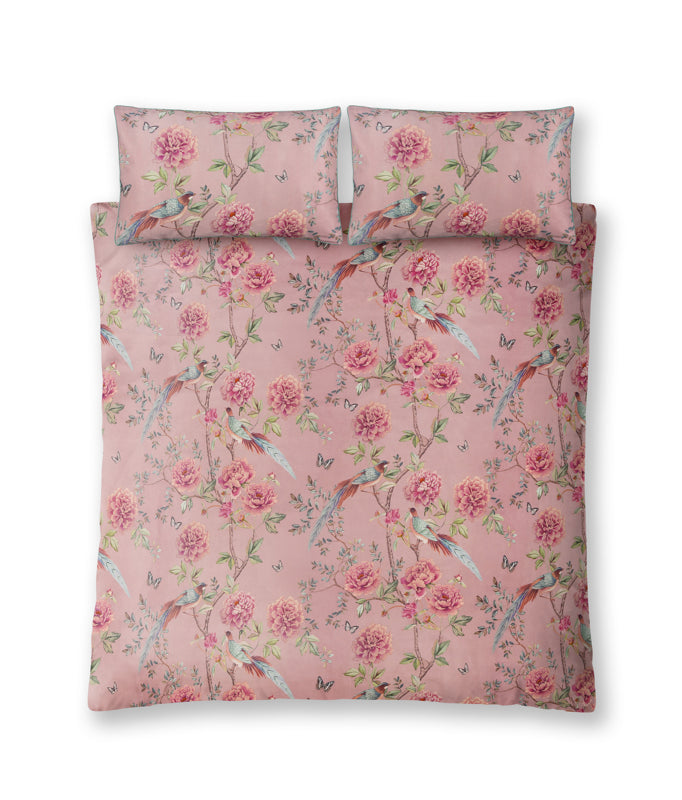 Vintage Chinoiserie Duvet Set - Blossom