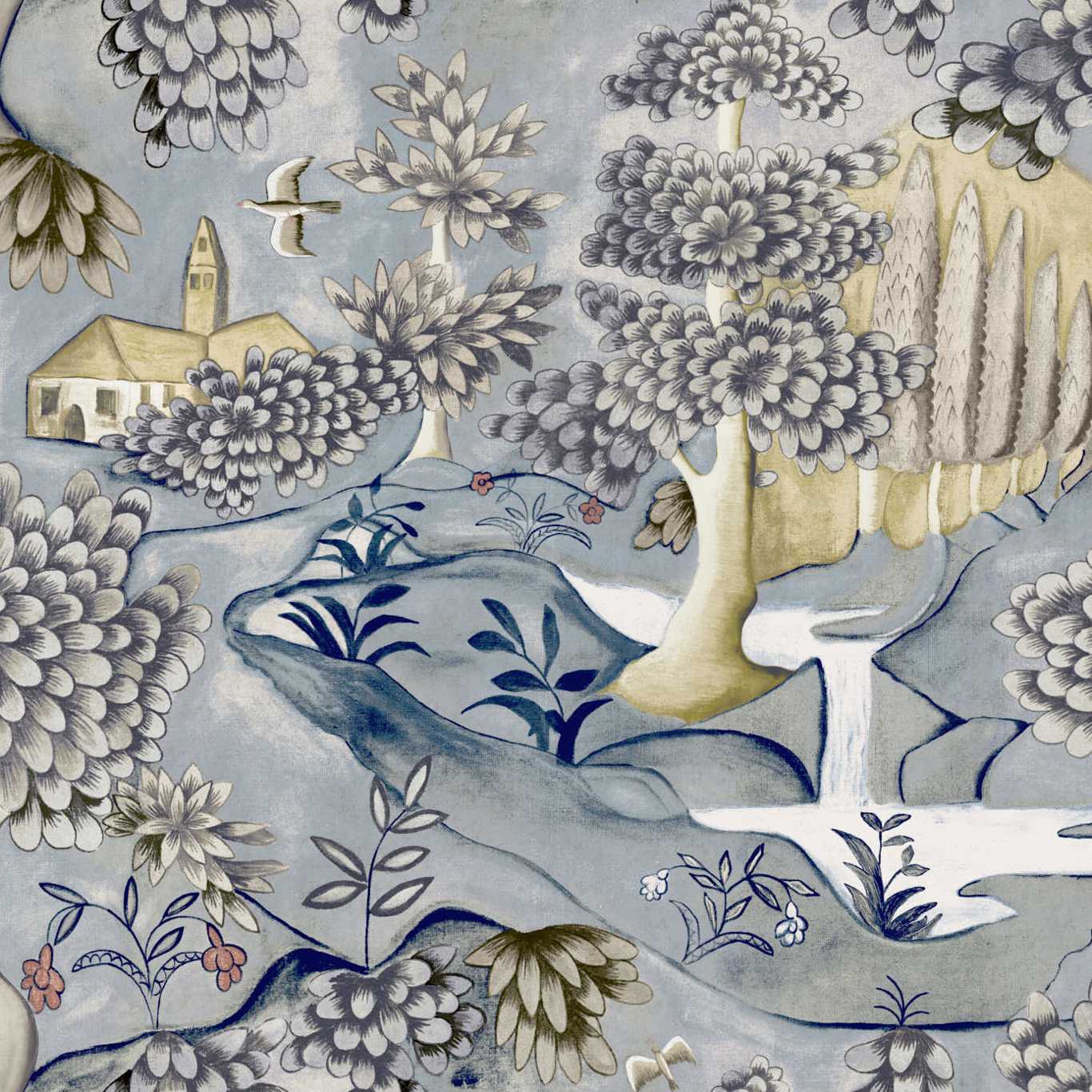 Verdure Wallpaper