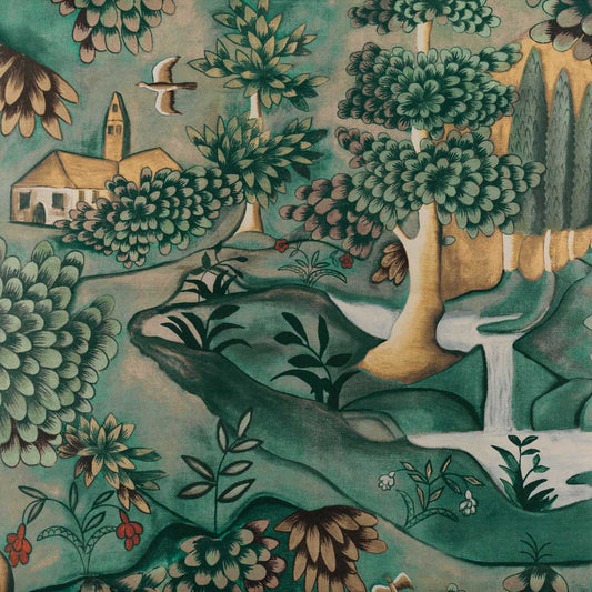 Verdure Wallpaper