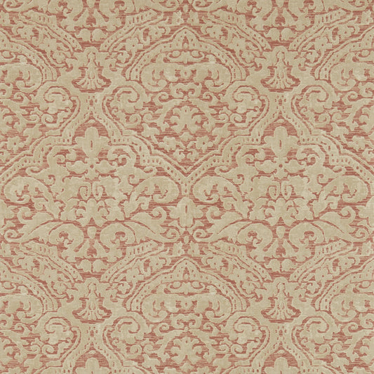 Renaissance Damask Wallpaper