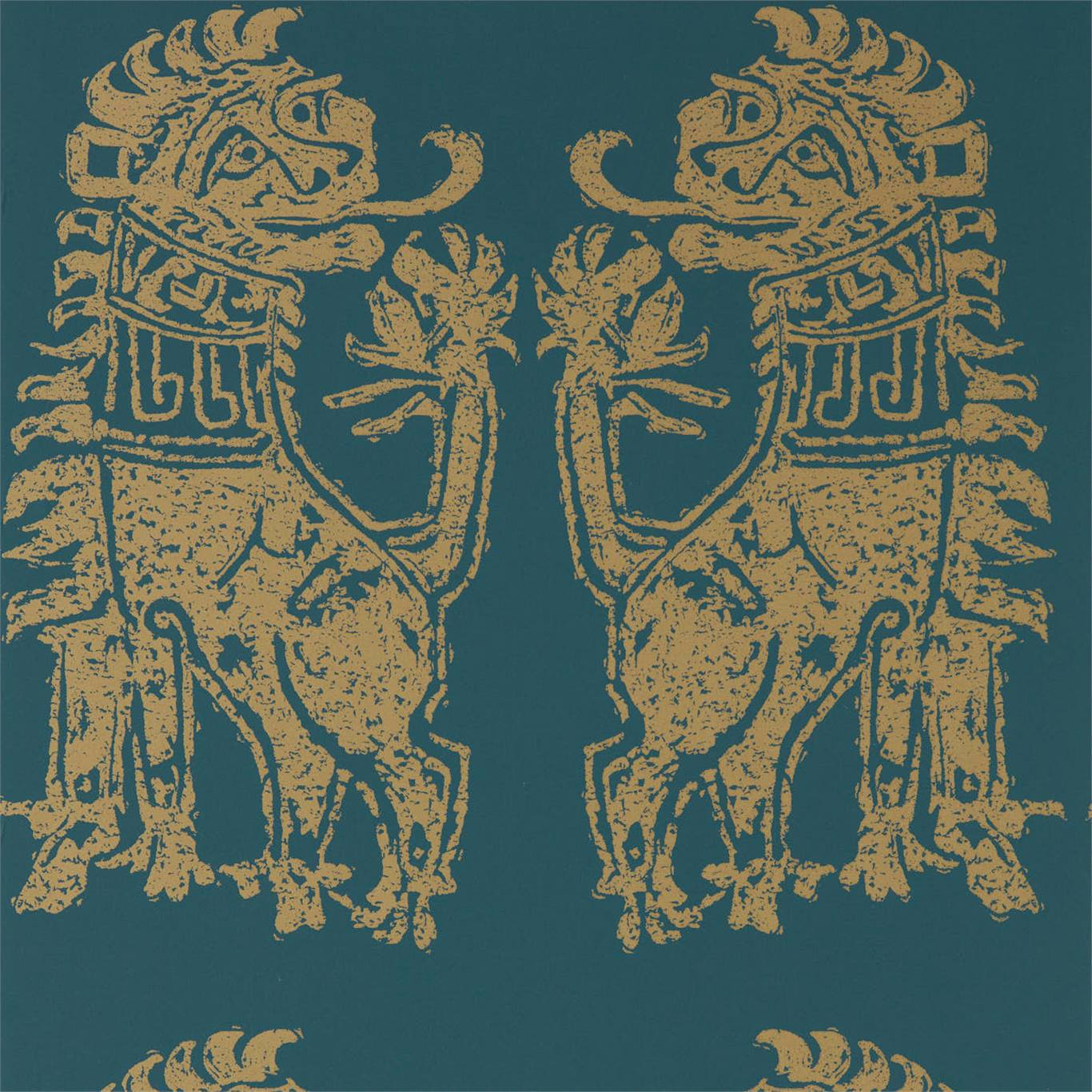 Sicilian Lion Wallpaper