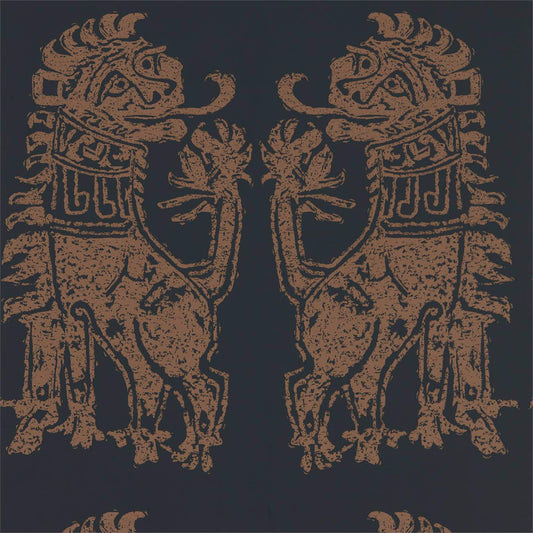 Sicilian Lion Wallpaper