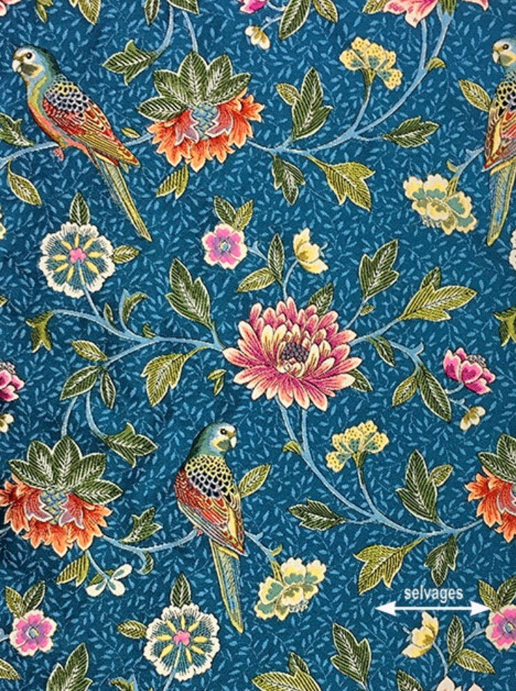 Parrot Fabric