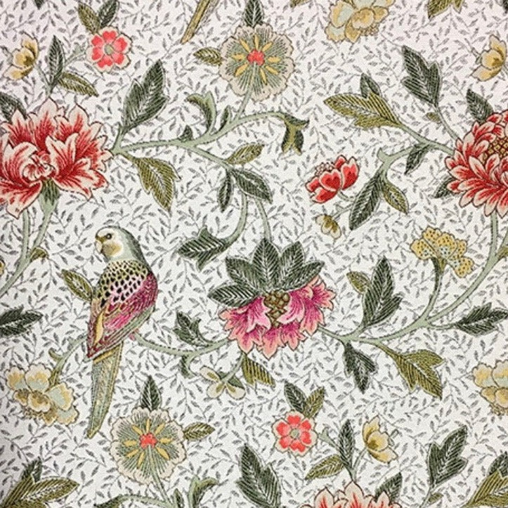 Parrot Fabric