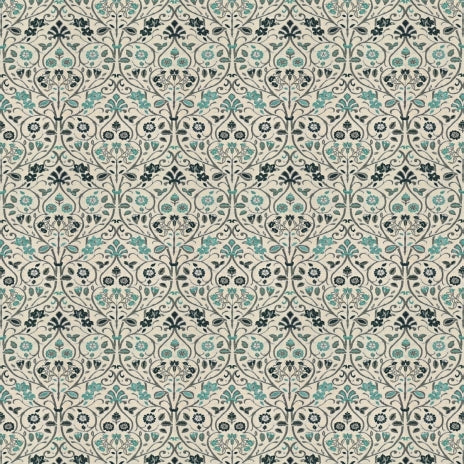 Olympos Abbey Fabric