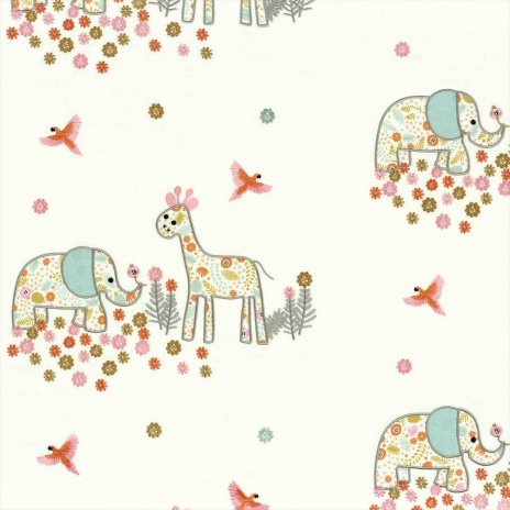 Alice and Candice Fabric