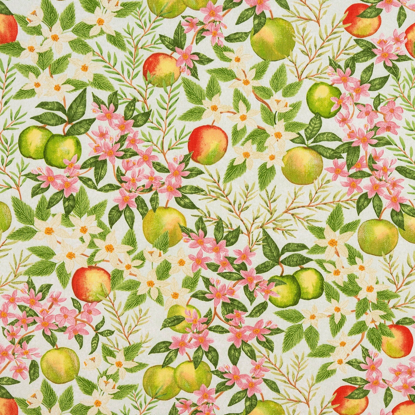 Apple Blossom Fabric