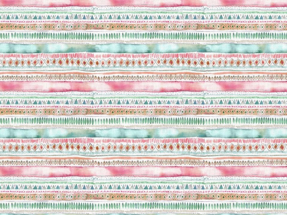 Carnival Stripe Fabric