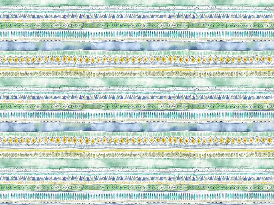 Carnival Stripe Fabric