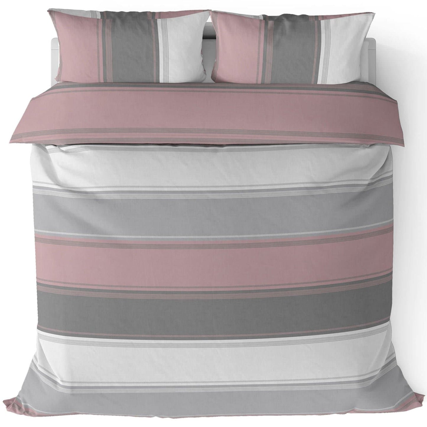 Betley Duvet Cover Set - Blush