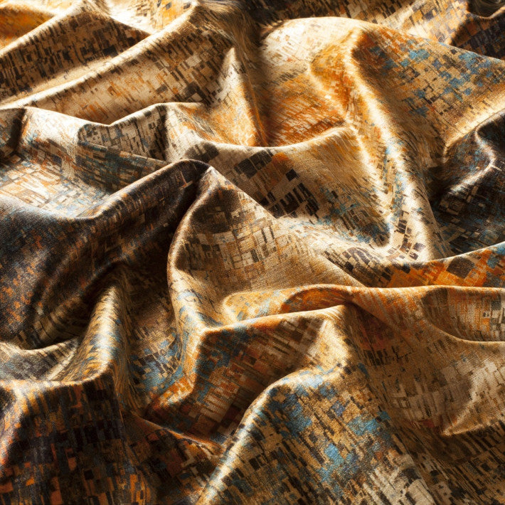 Broken Pieces Fabric