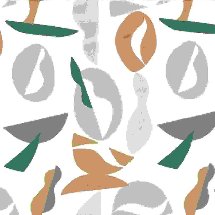 Raku Fabric
