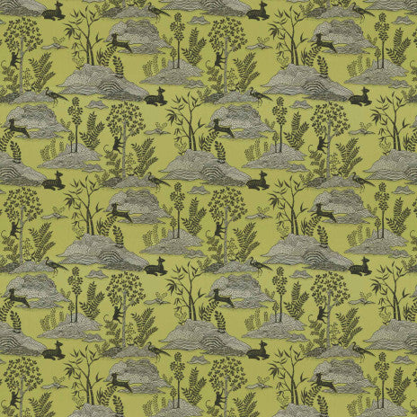 Perfect Place Fabric