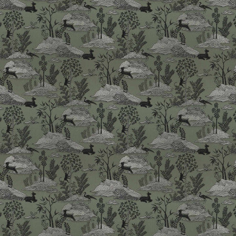 Perfect Place Fabric