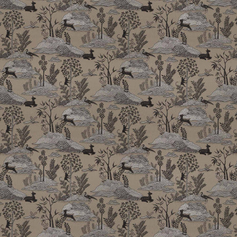 Perfect Place Fabric