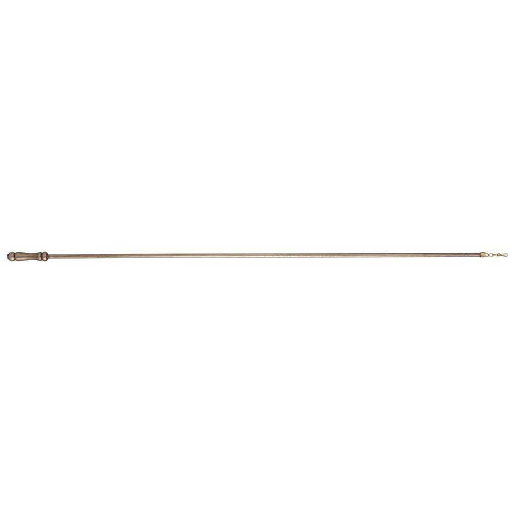 Tiara 100cm Draw Rod - Dark Pearl