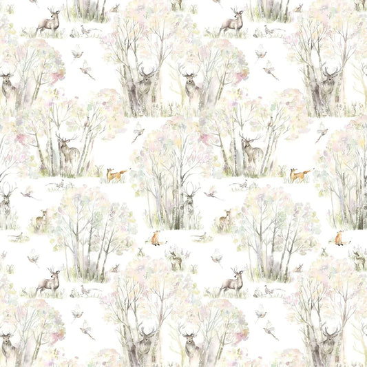 Enchanted Forest Fabric
