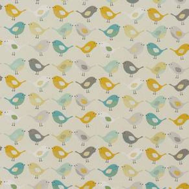 Birds Fabric