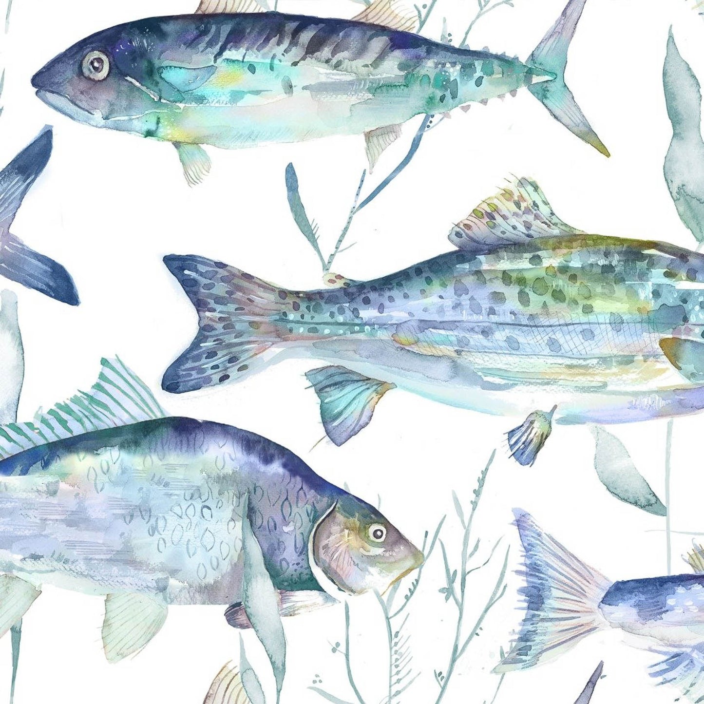 Ives Waters Fabric
